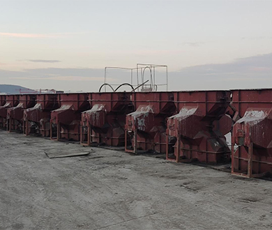 2023 舟山市定海区海堤安澜工事（キントウ片北部海堤）第一標段工事