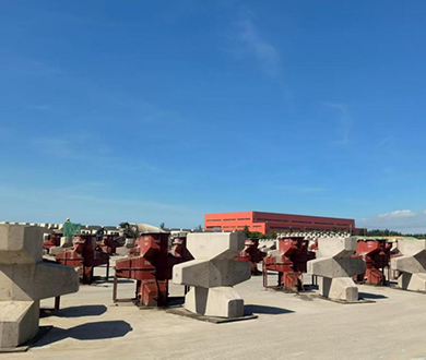 2025 厦門港古雷港区将軍澳作業区防波堤および進港航路工事EPCプロジェクト