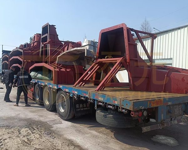 アクロポッド鋼製型枠: 35トンA型, 45トンA型, 亜鉛メッキ5トンA型