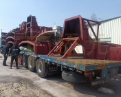 アクロポッド鋼製型枠: 35トンA型, 45トンA型, 亜鉛メッキ5トンA型