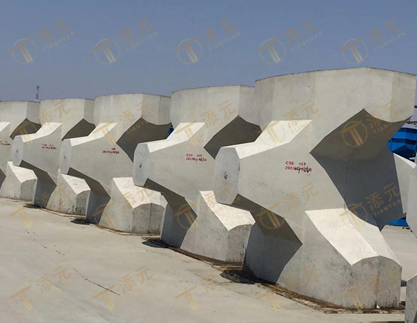 2017 舟山岱山県大小魚山の堆積促進コーティング