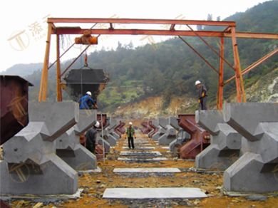 2004 温州（洞頭）中心漁港防波堤工事