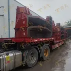 45トン用アクロポッド鋼製型枠