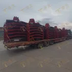 5トン用アクロポッド鋼製型枠